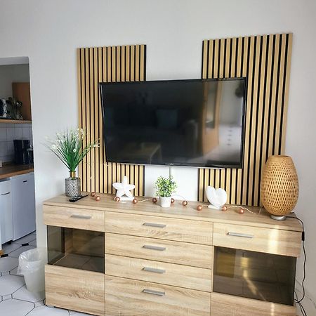 Ferienhaus Kranichnest 巴特 外观 照片