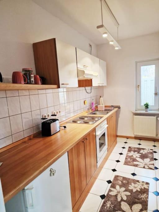 Ferienhaus Kranichnest 巴特 外观 照片