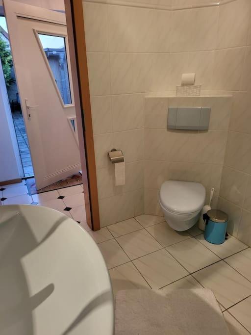 Ferienhaus Kranichnest 巴特 外观 照片