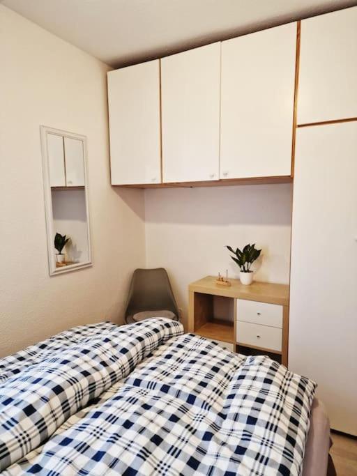 Ferienhaus Kranichnest 巴特 外观 照片