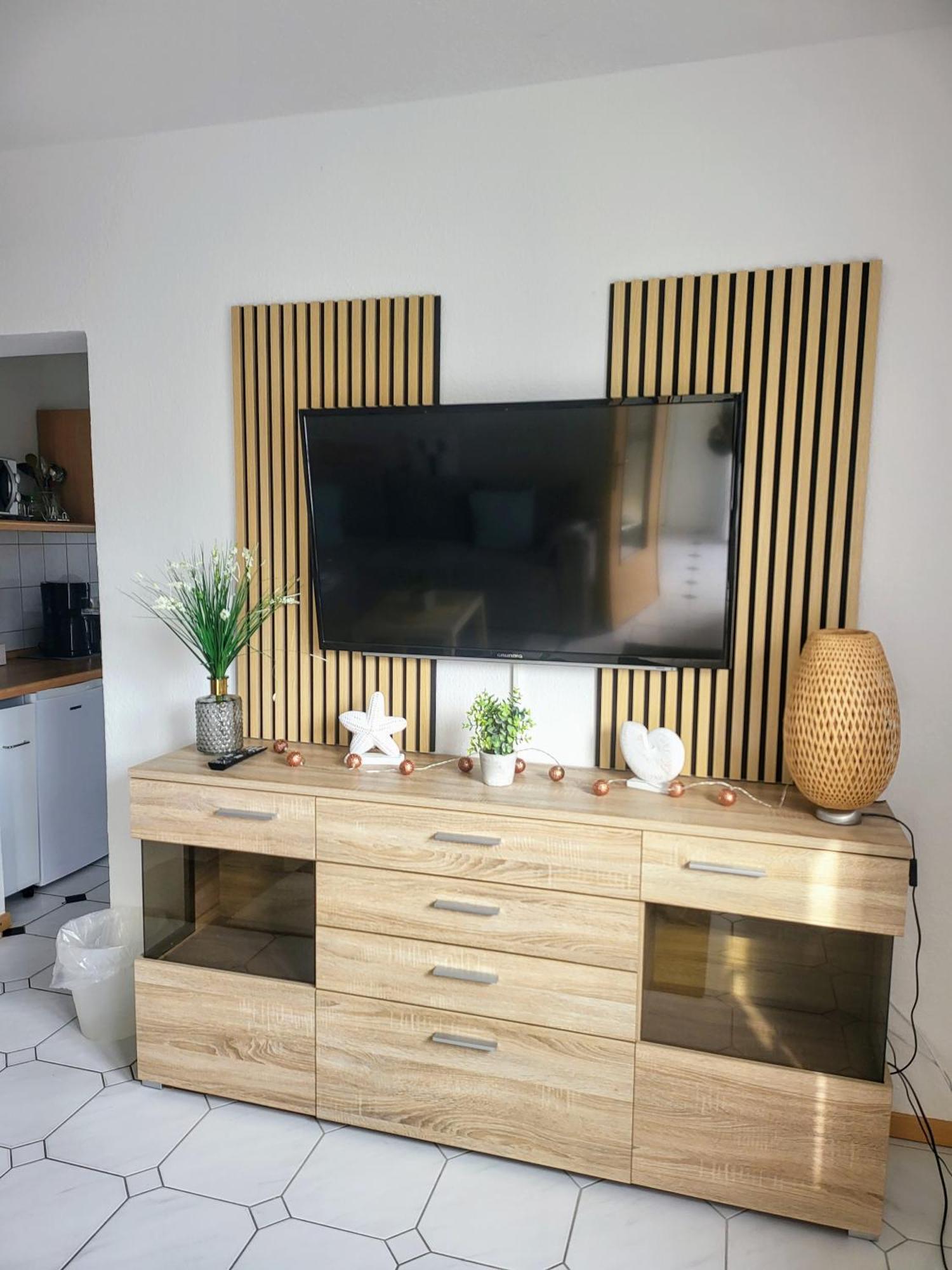Ferienhaus Kranichnest 巴特 外观 照片